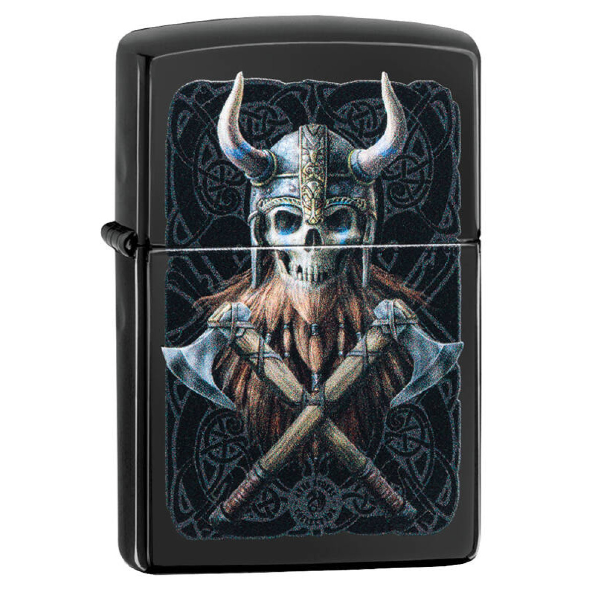 Зажигалка ZIPPO Anne Stokes 49106 1