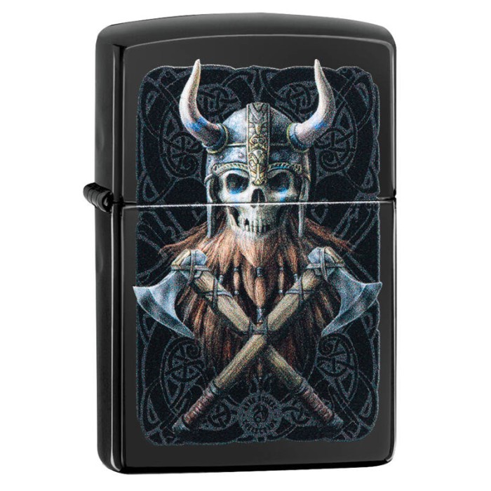 Зажигалка ZIPPO Anne Stokes 49106