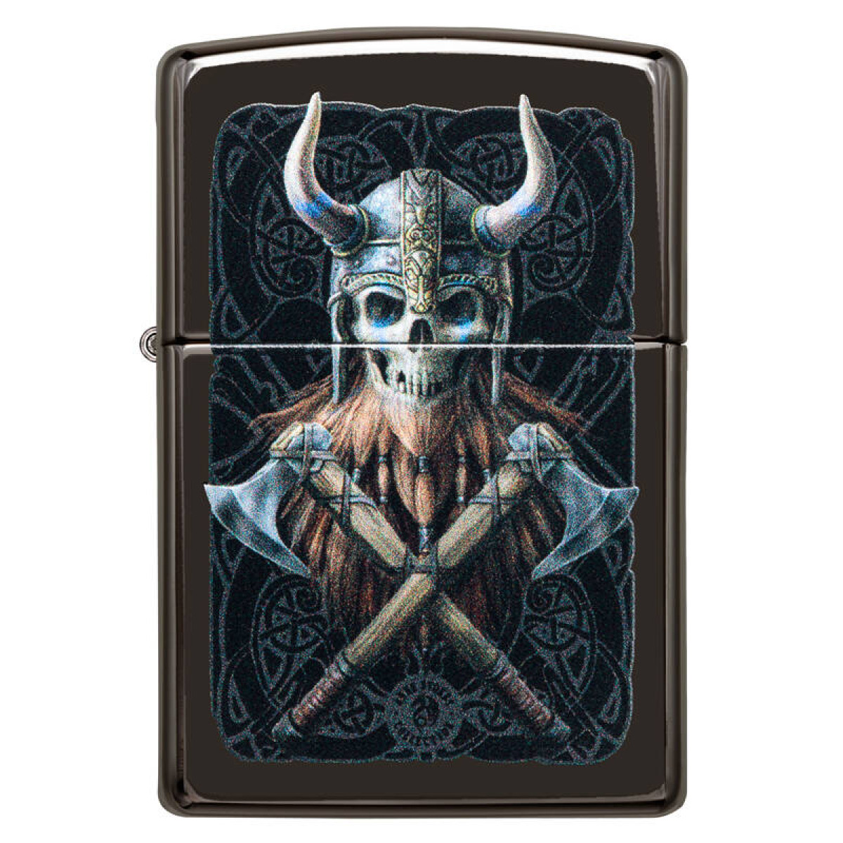 Зажигалка ZIPPO Anne Stokes 49106 2