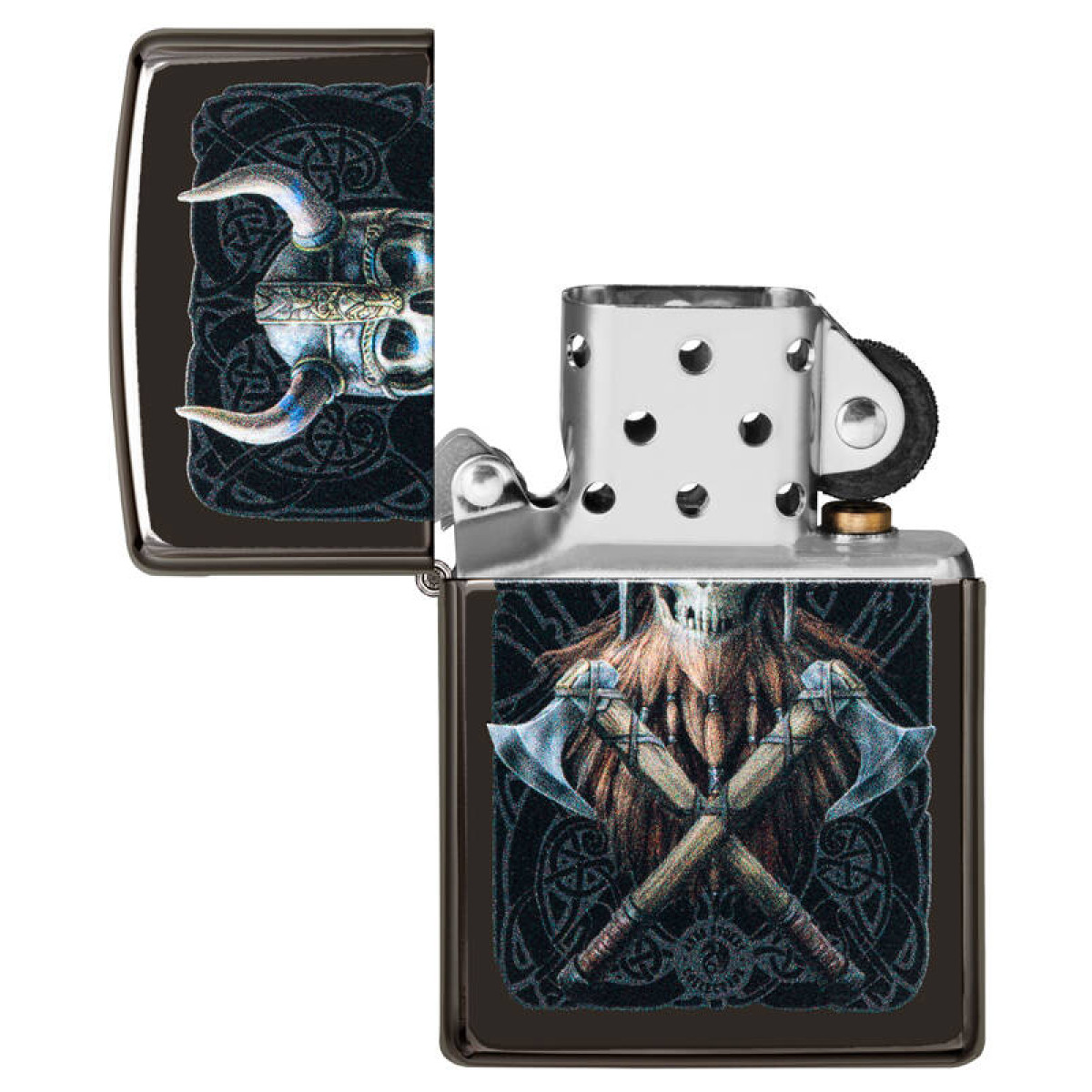 Зажигалка ZIPPO Anne Stokes 49106 4