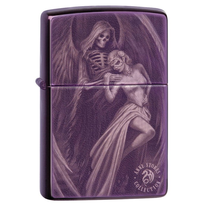 Зажигалка ZIPPO Anne Stokes Abyss