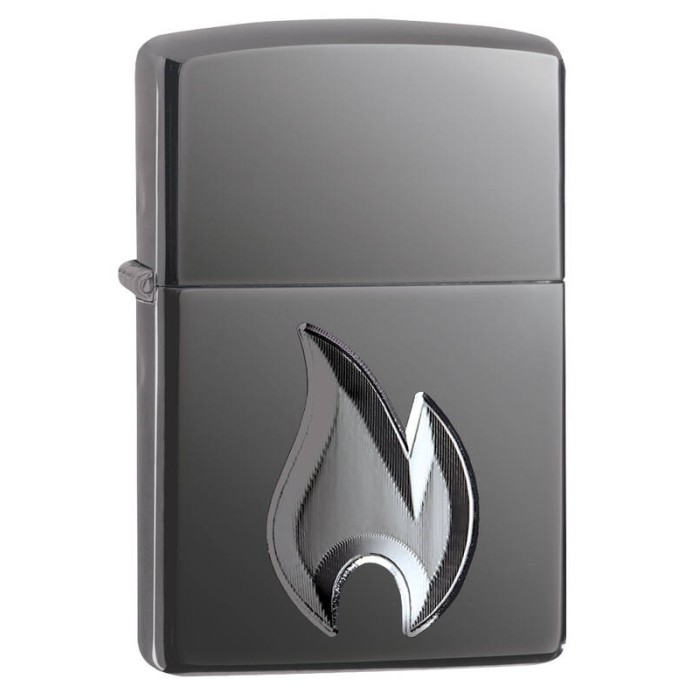 Зажигалка ZIPPO Armor Black Ice 29928