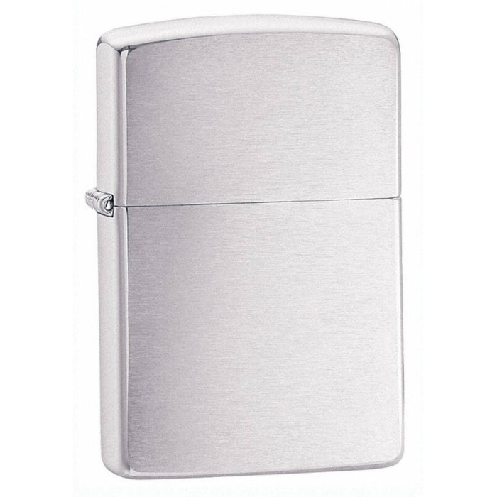 Зажигалка ZIPPO Armor Brushed Chrome