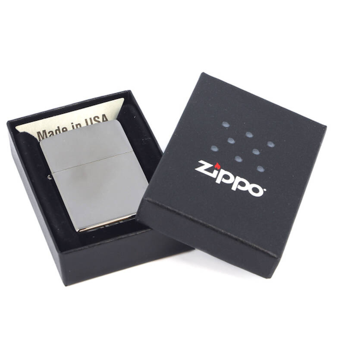 Зажигалка ZIPPO Armor Brushed Chrome 6