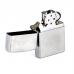 Зажигалка ZIPPO Armor Brushed Chrome  162