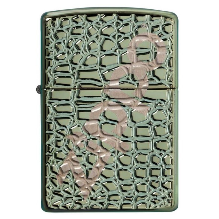 Зажигалка ZIPPO Armor Chameleon