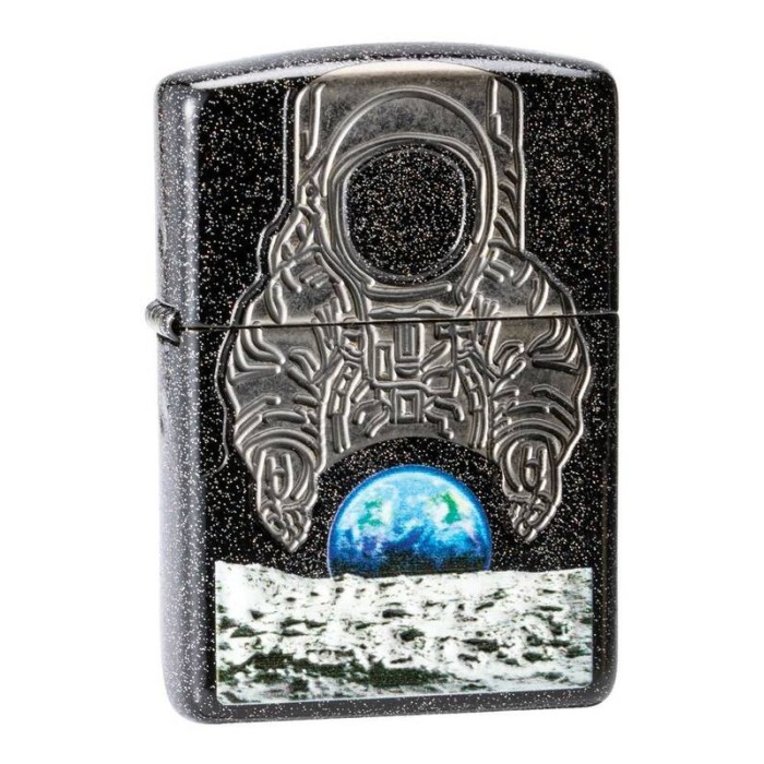 Зажигалка ZIPPO Armor Galaxy Stardust