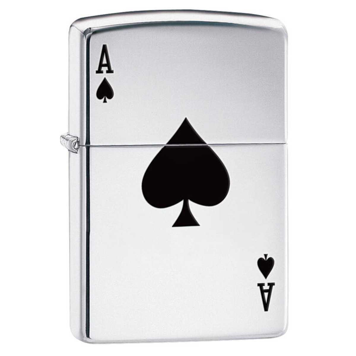 Зажигалка ZIPPO Armor High Polish Chrome 1