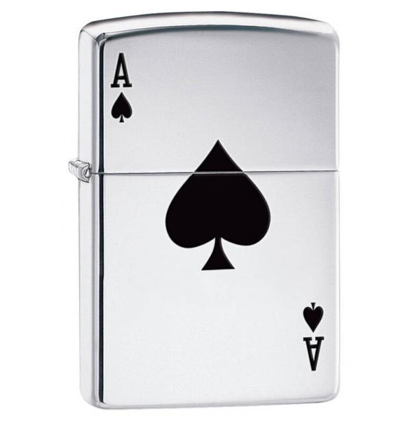 Зажигалка ZIPPO Armor High Polish Chrome  24011