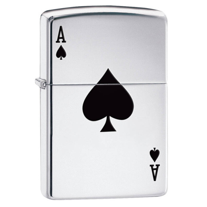 Зажигалка ZIPPO Armor High Polish Chrome