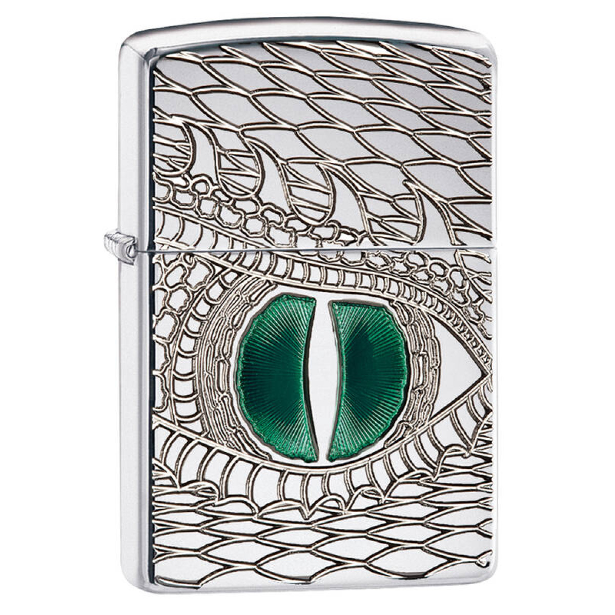 Зажигалка ZIPPO Armor High Polish Chrome 1