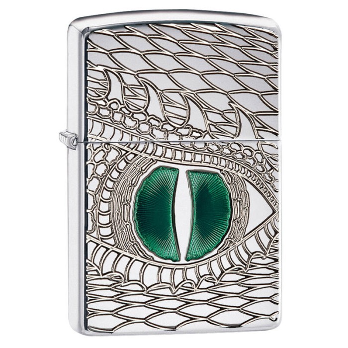 Зажигалка ZIPPO Armor High Polish Chrome