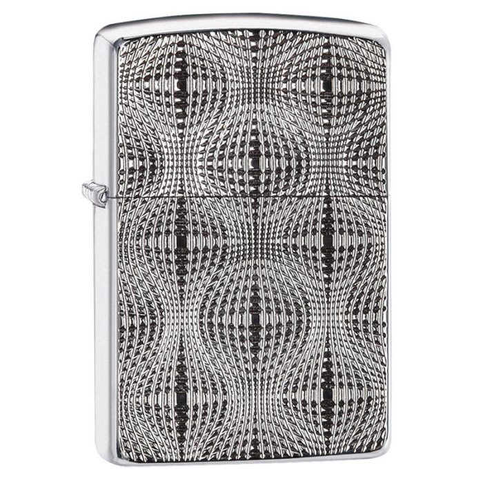 Зажигалка ZIPPO Armor High Polish Chrome