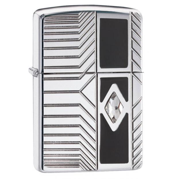 Зажигалка ZIPPO Armor High Polish Chrome  29669