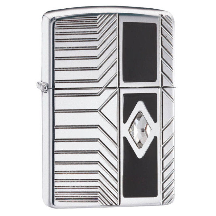 Зажигалка ZIPPO Armor High Polish Chrome