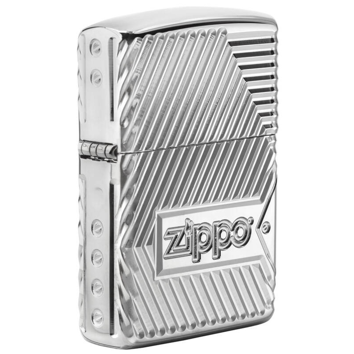 Зажигалка ZIPPO Armor High Polish Chrome 1