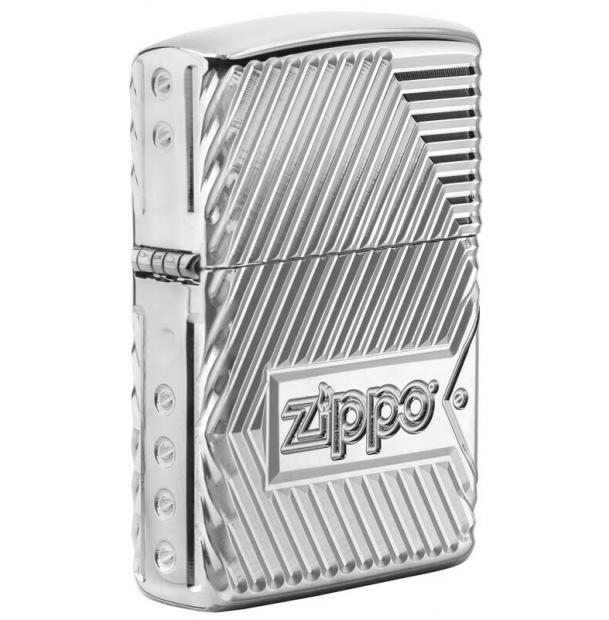 Зажигалка ZIPPO Armor High Polish Chrome  29672