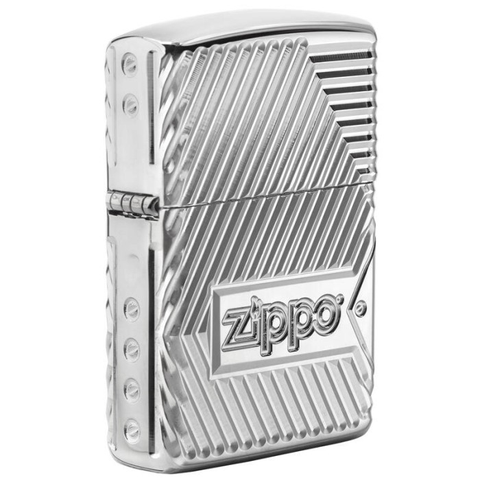 Зажигалка ZIPPO Armor High Polish Chrome