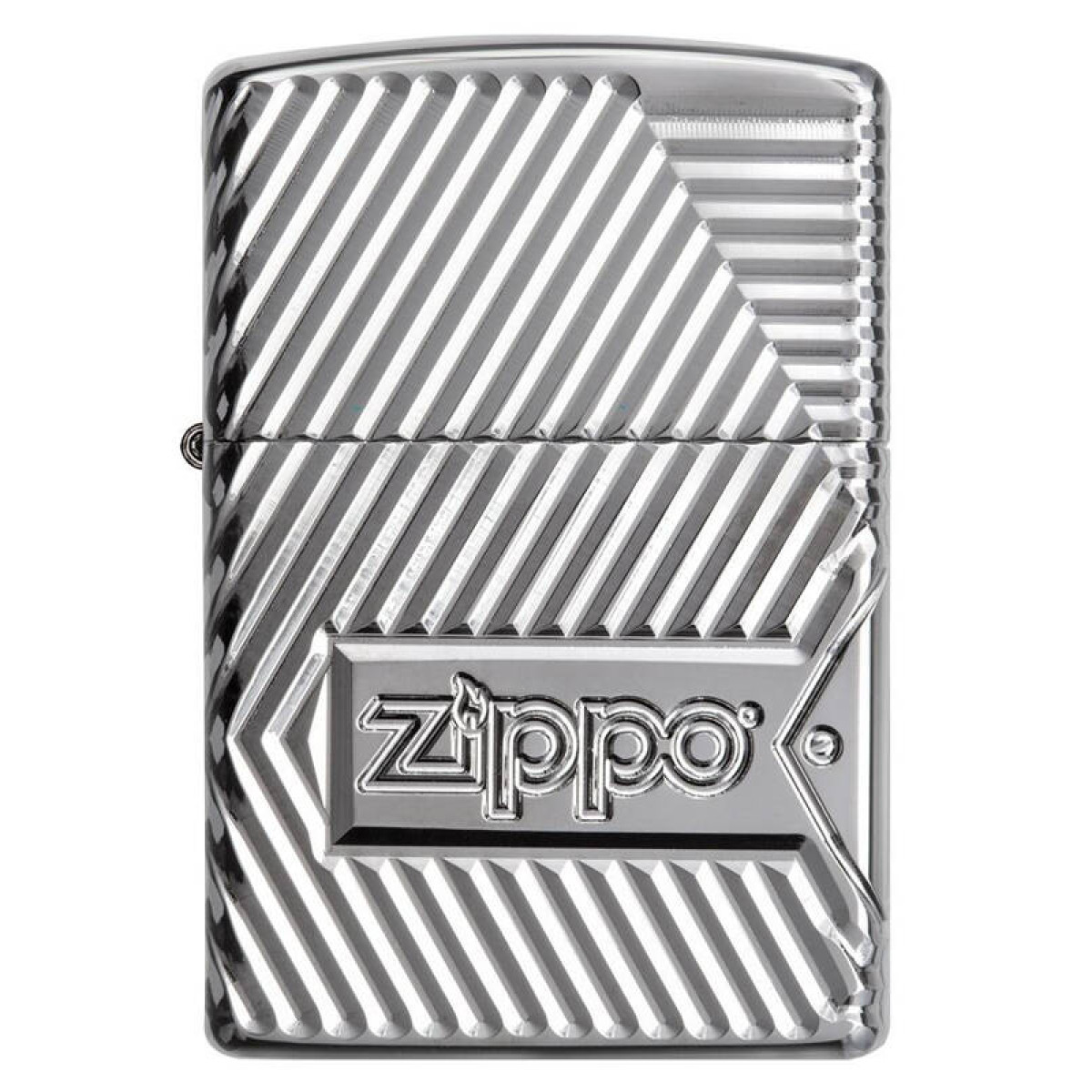Зажигалка ZIPPO Armor High Polish Chrome 3