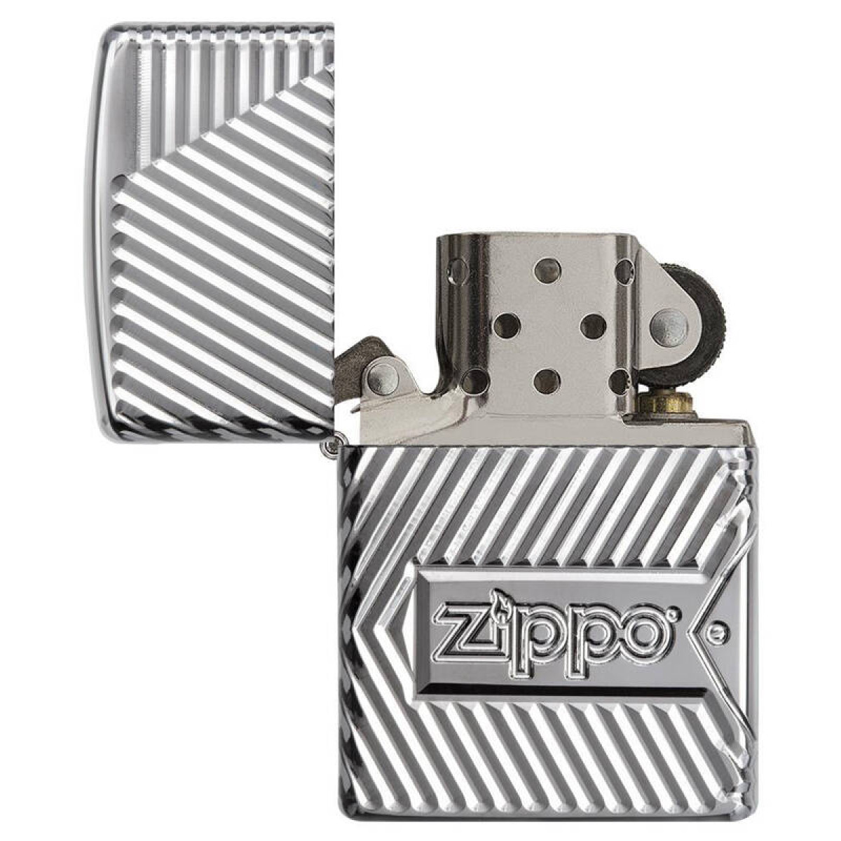 Зажигалка ZIPPO Armor High Polish Chrome 5