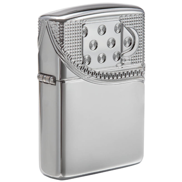 Зажигалка ZIPPO Armor High Polish Chrome