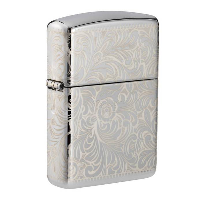 Зажигалка ZIPPO Armor High Polish Chrome 49053