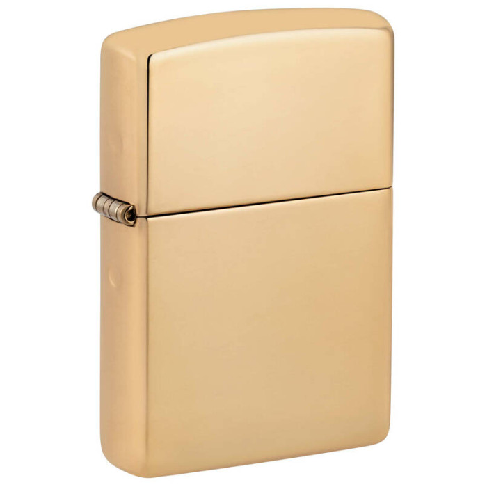 Зажигалка ZIPPO Armor Polish Brass 169