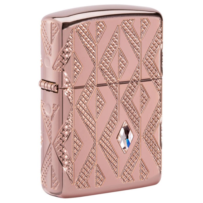 Зажигалка ZIPPO Armor Rose Gold 49702