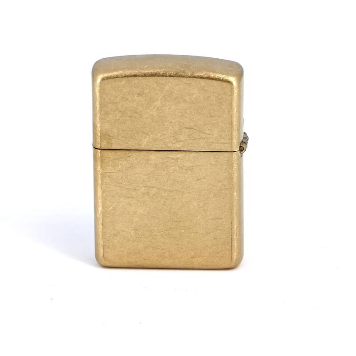 Зажигалка ZIPPO Armor Tumbled Brass 7