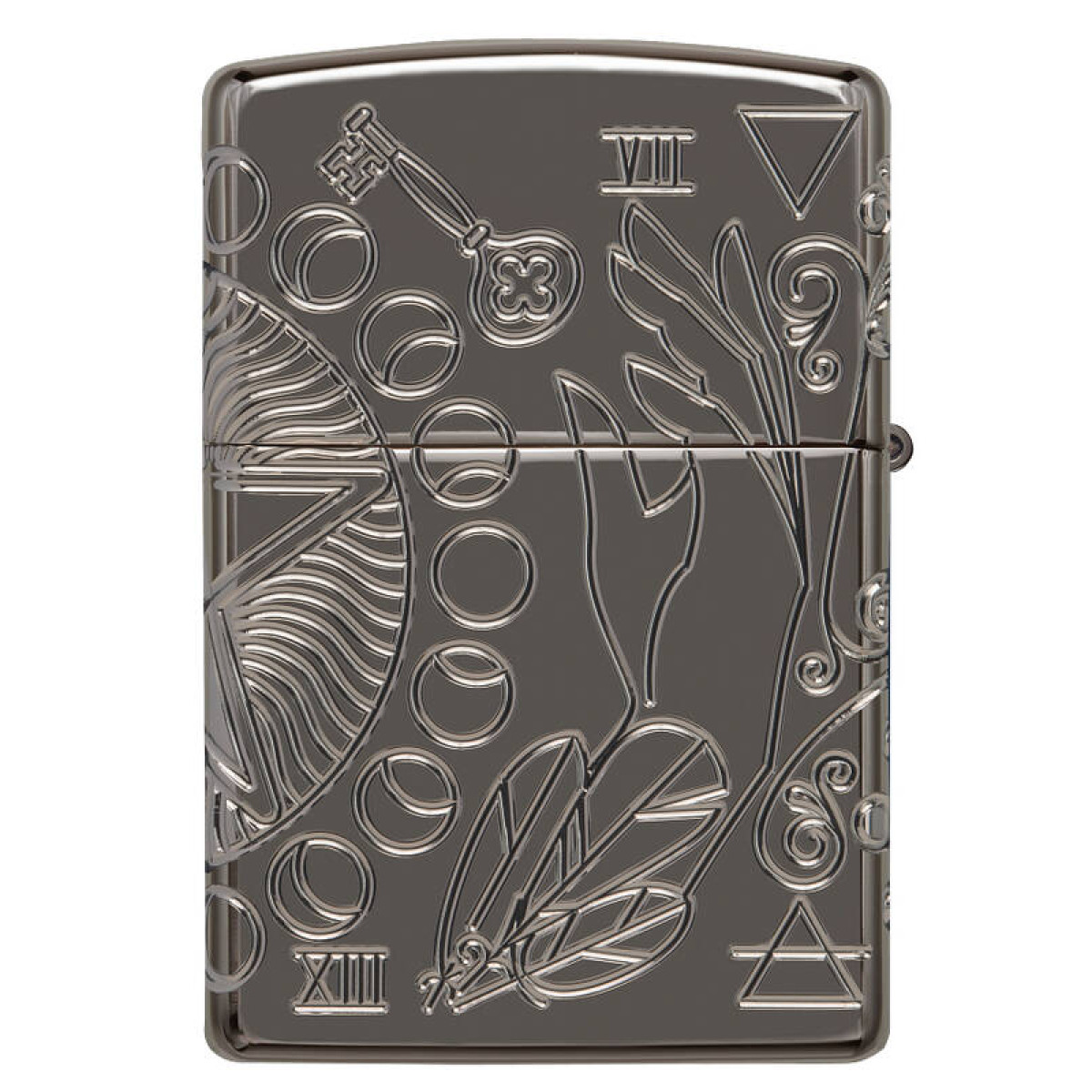 Зажигалка ZIPPO Armor Wicca Design 49689 9