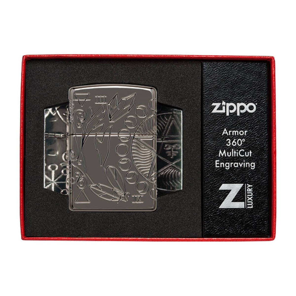 Зажигалка ZIPPO Armor Wicca Design 49689 6