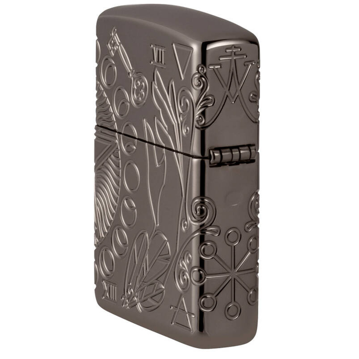 Зажигалка ZIPPO Armor Wicca Design 49689 8