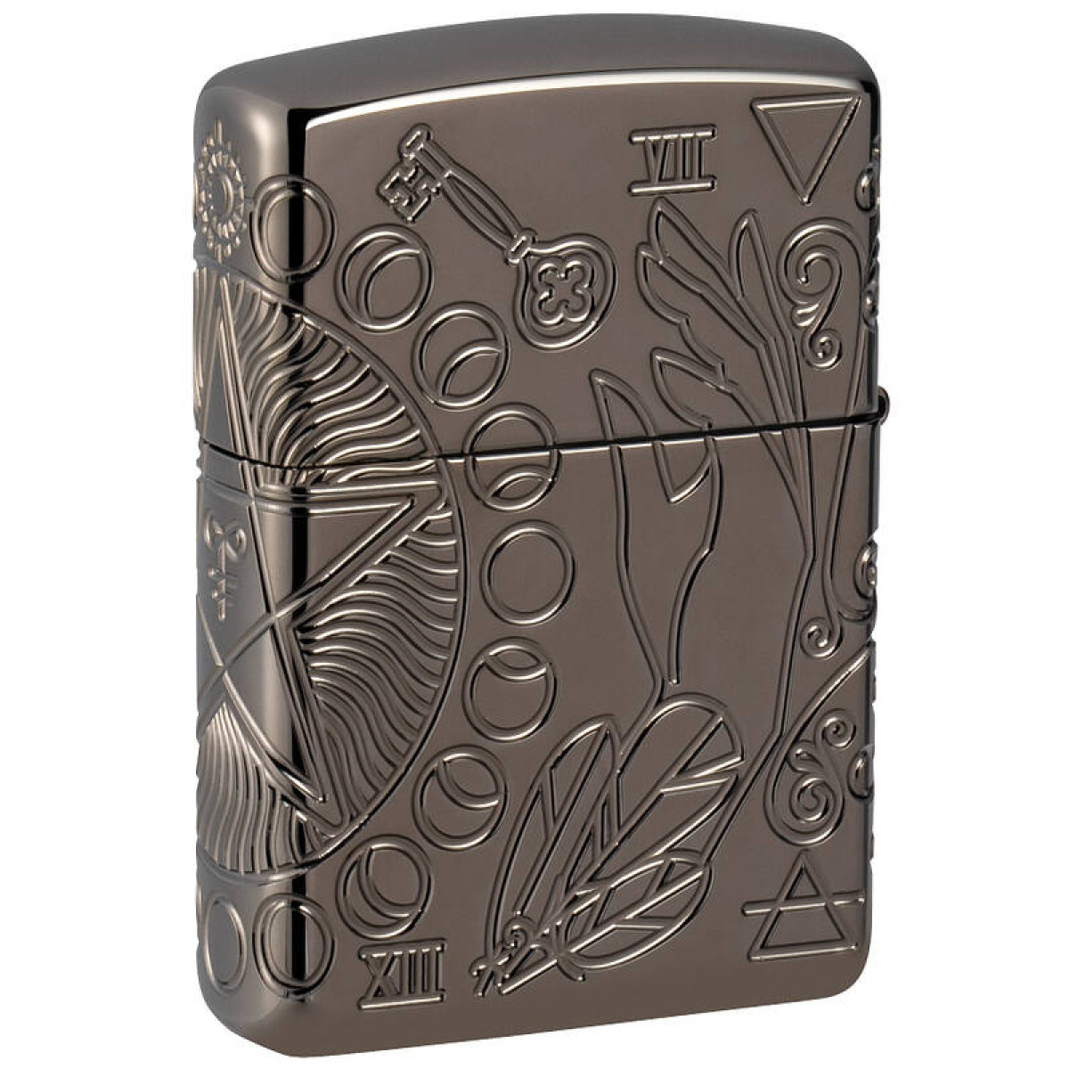 Зажигалка ZIPPO Armor Wicca Design 49689 7