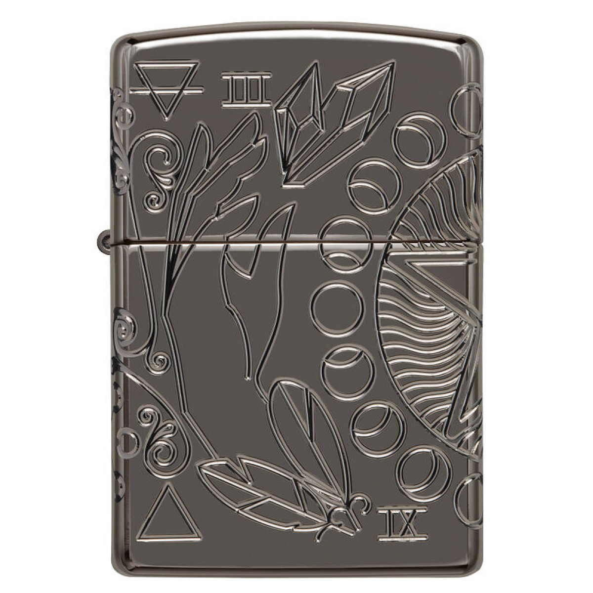 Зажигалка ZIPPO Armor Wicca Design 49689 3