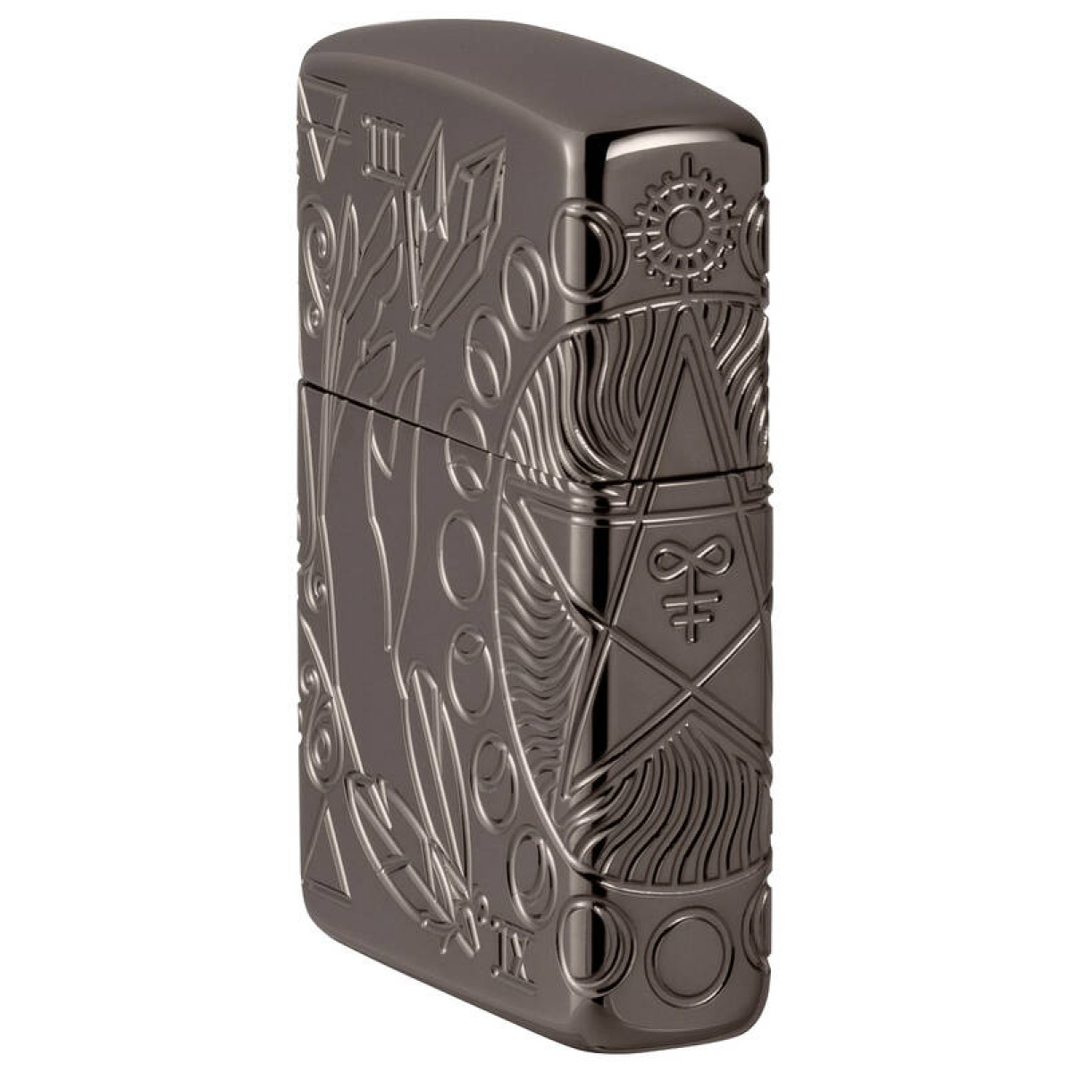 Зажигалка ZIPPO Armor Wicca Design 49689 10