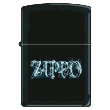 Зажигалка ZIPPO Black Matte 