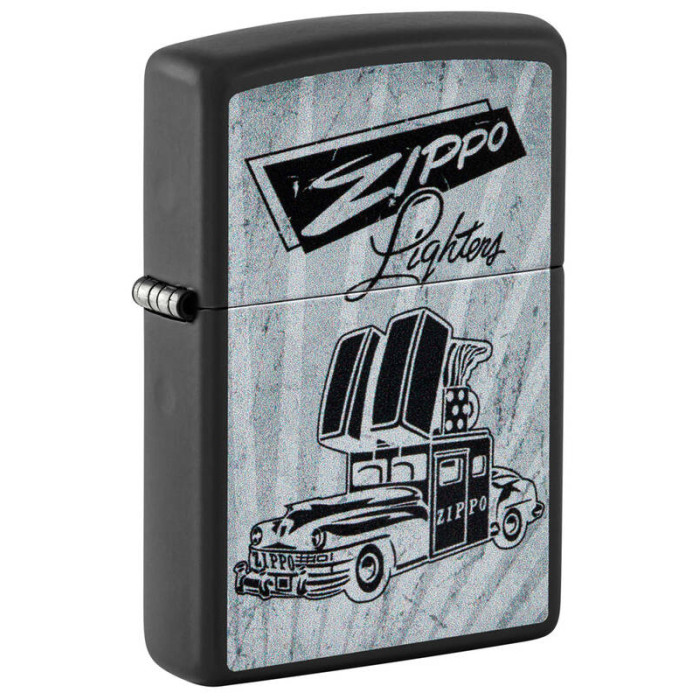 Зажигалка ZIPPO Car Design 48572