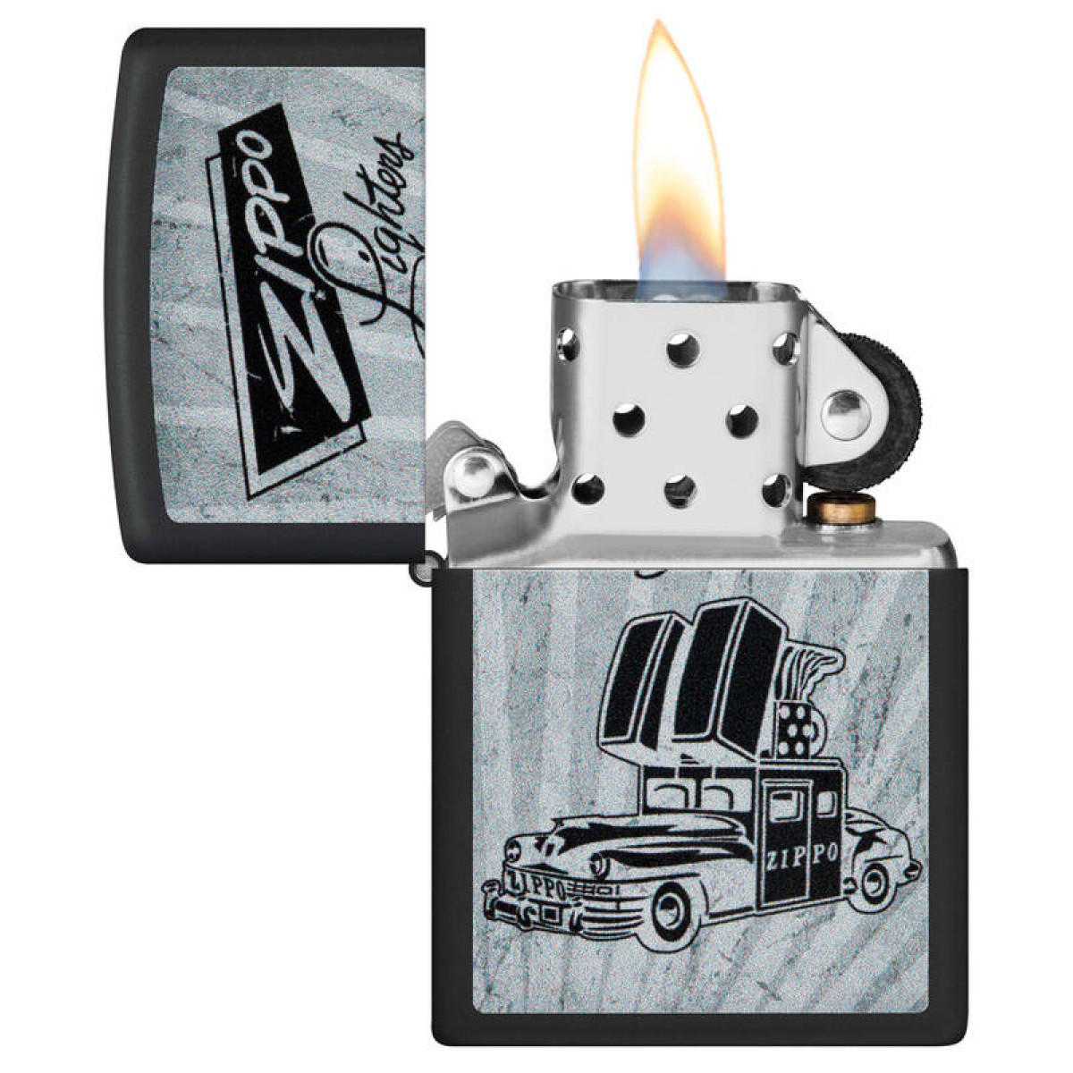 Зажигалка ZIPPO Car Design 48572 3