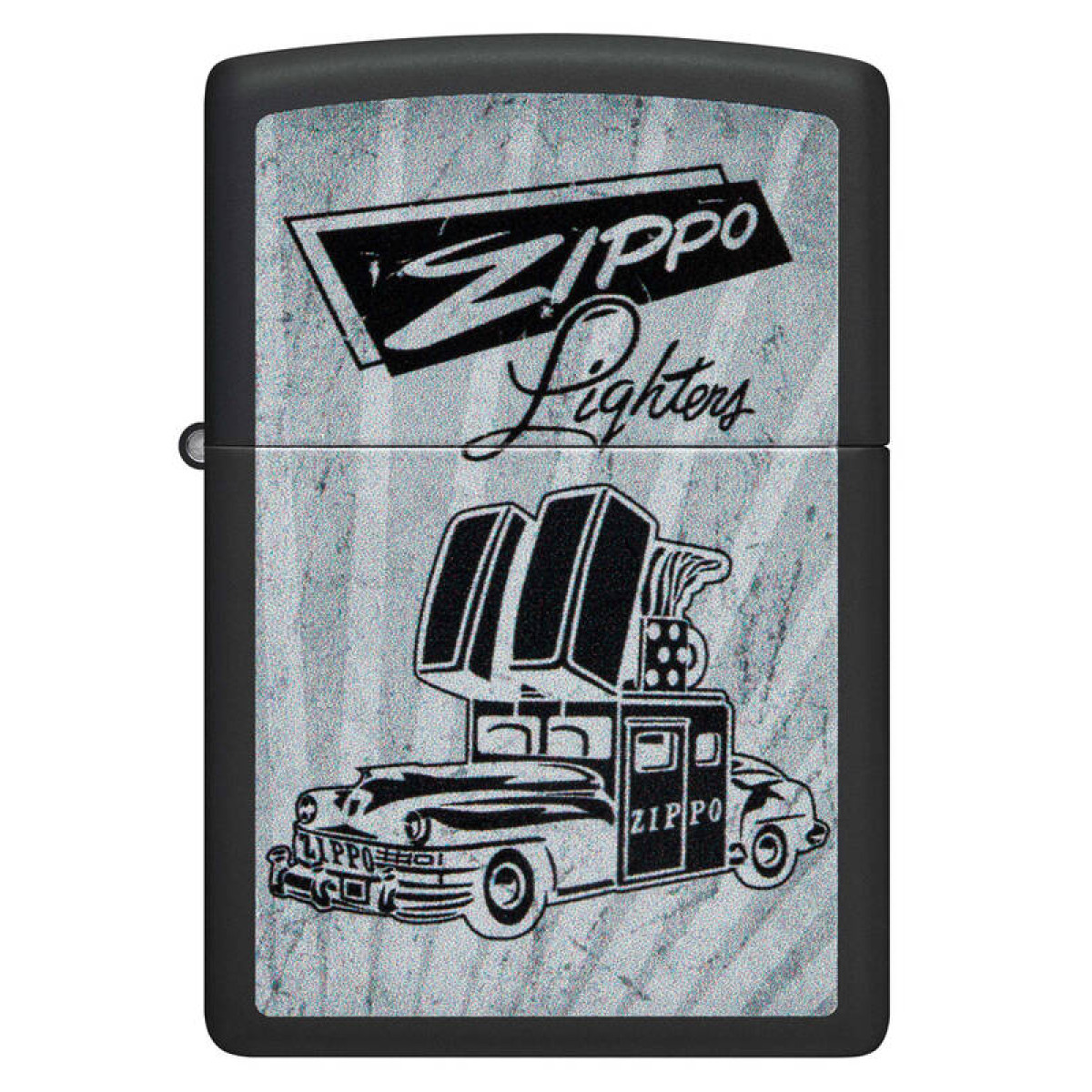 Зажигалка ZIPPO Car Design 48572 5