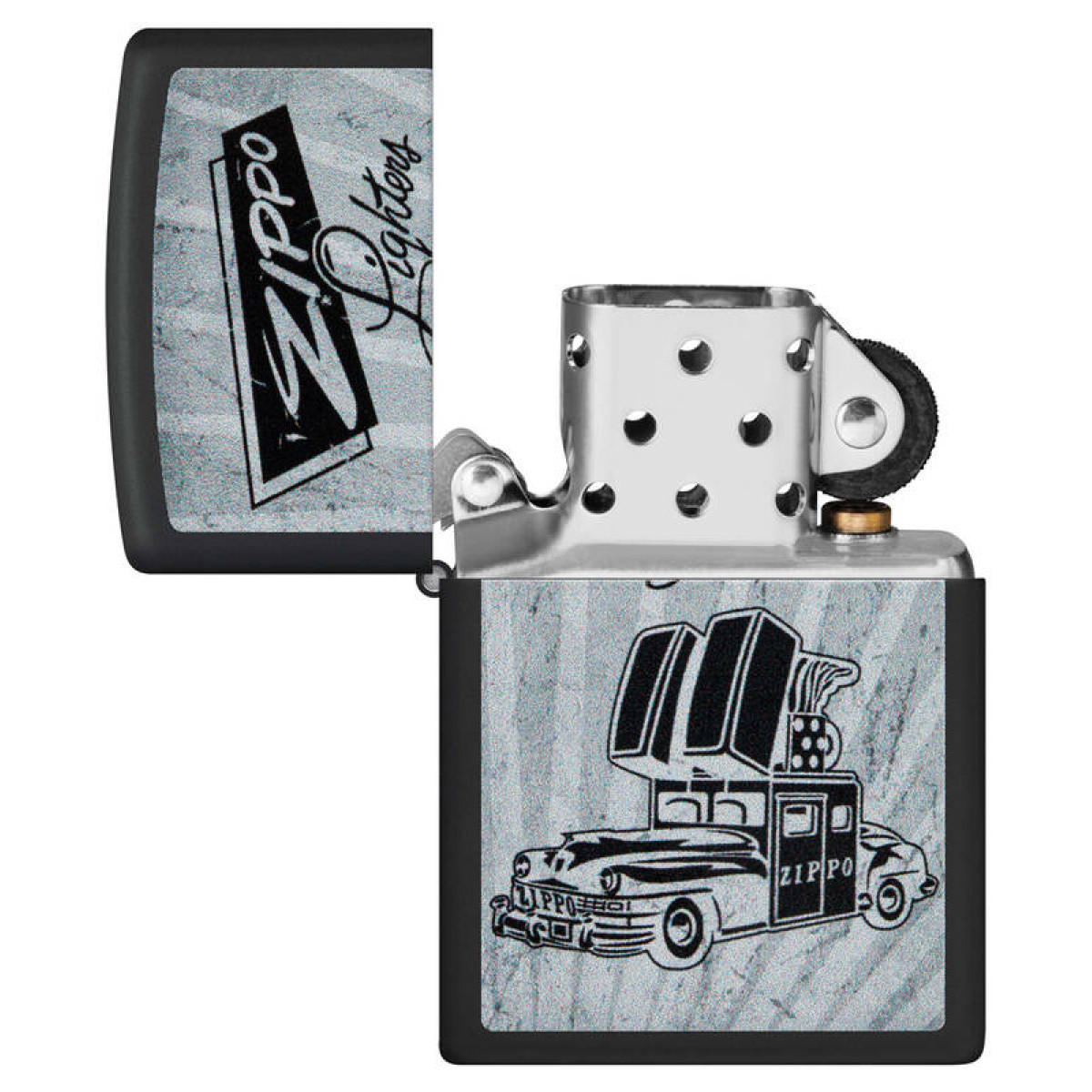 Зажигалка ZIPPO Car Design 48572 4