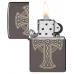 Зажигалка ZIPPO Celtic Cross Design 48614