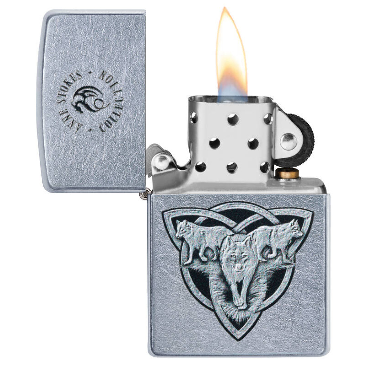 Зажигалка ZIPPO Classic 49099 4