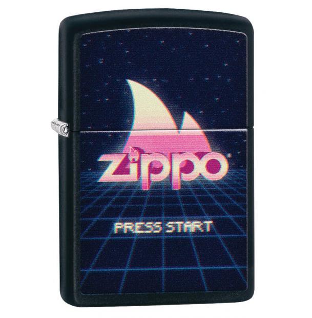 Зажигалка ZIPPO Classic 49115