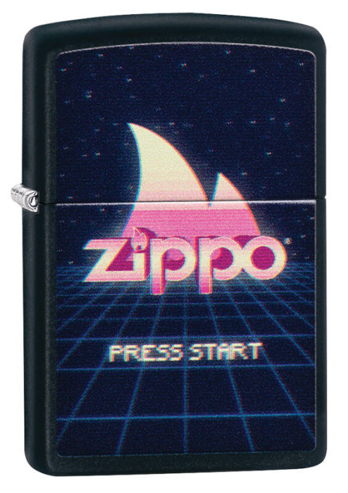 Зажигалка ZIPPO Classic 49115