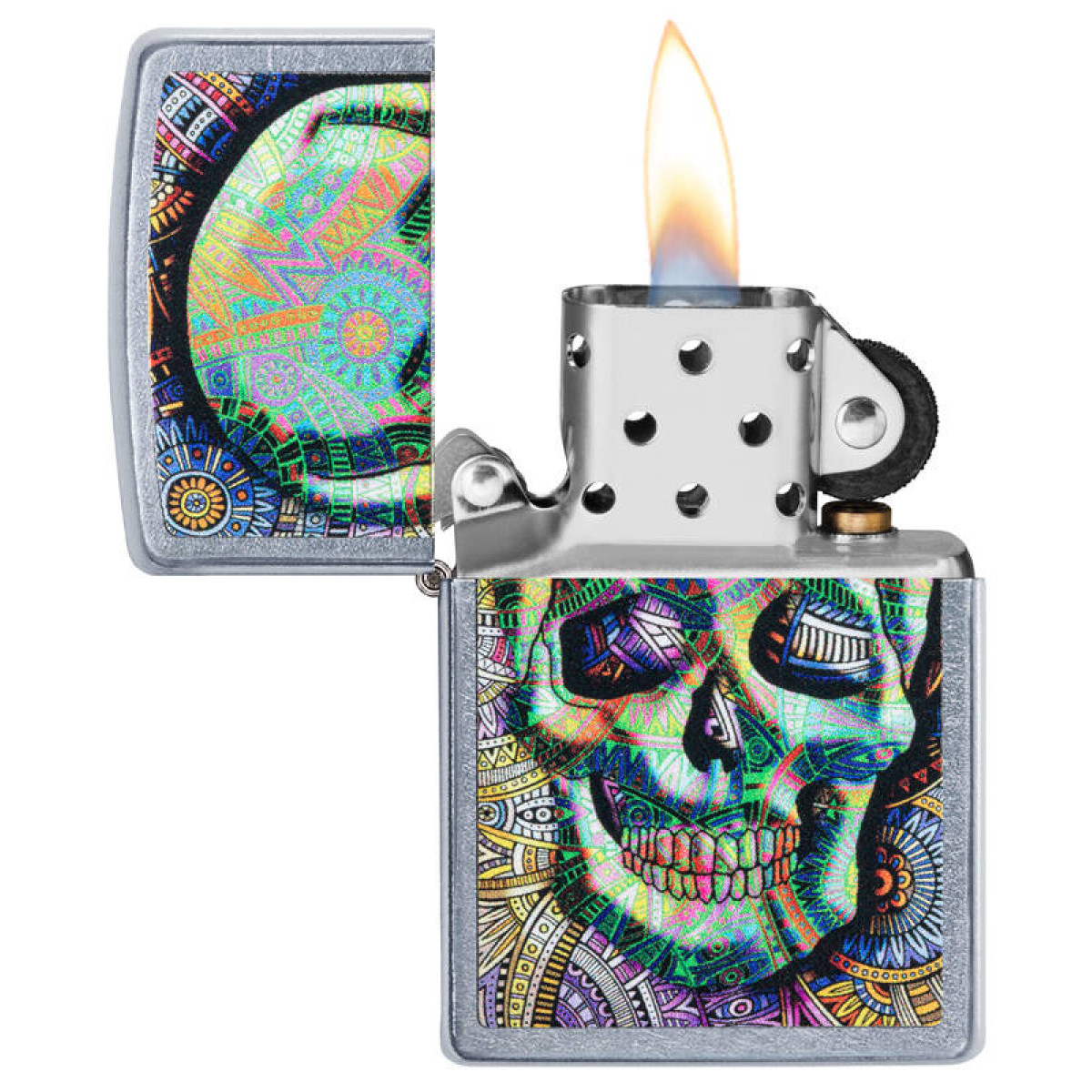 Зажигалка ZIPPO Classic 49140 4