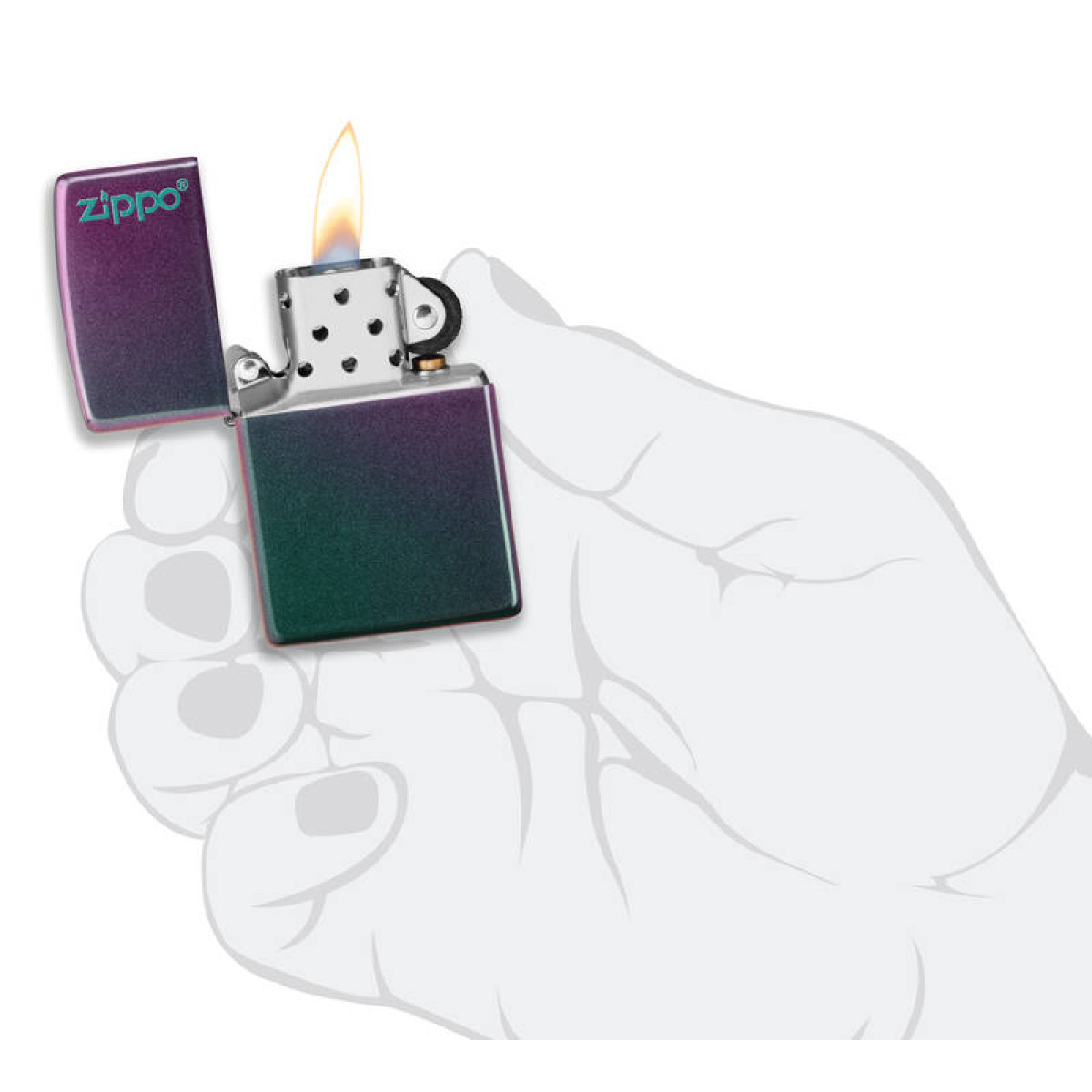 Зажигалка ZIPPO Classic 49146ZL 2