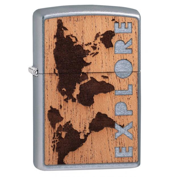 Зажигалка ZIPPO Classic 49171