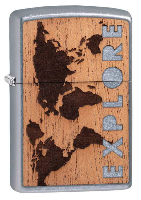 Зажигалка ZIPPO Classic 49171