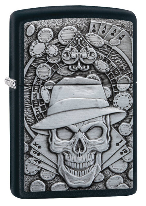 Зажигалка ZIPPO Classic 49183