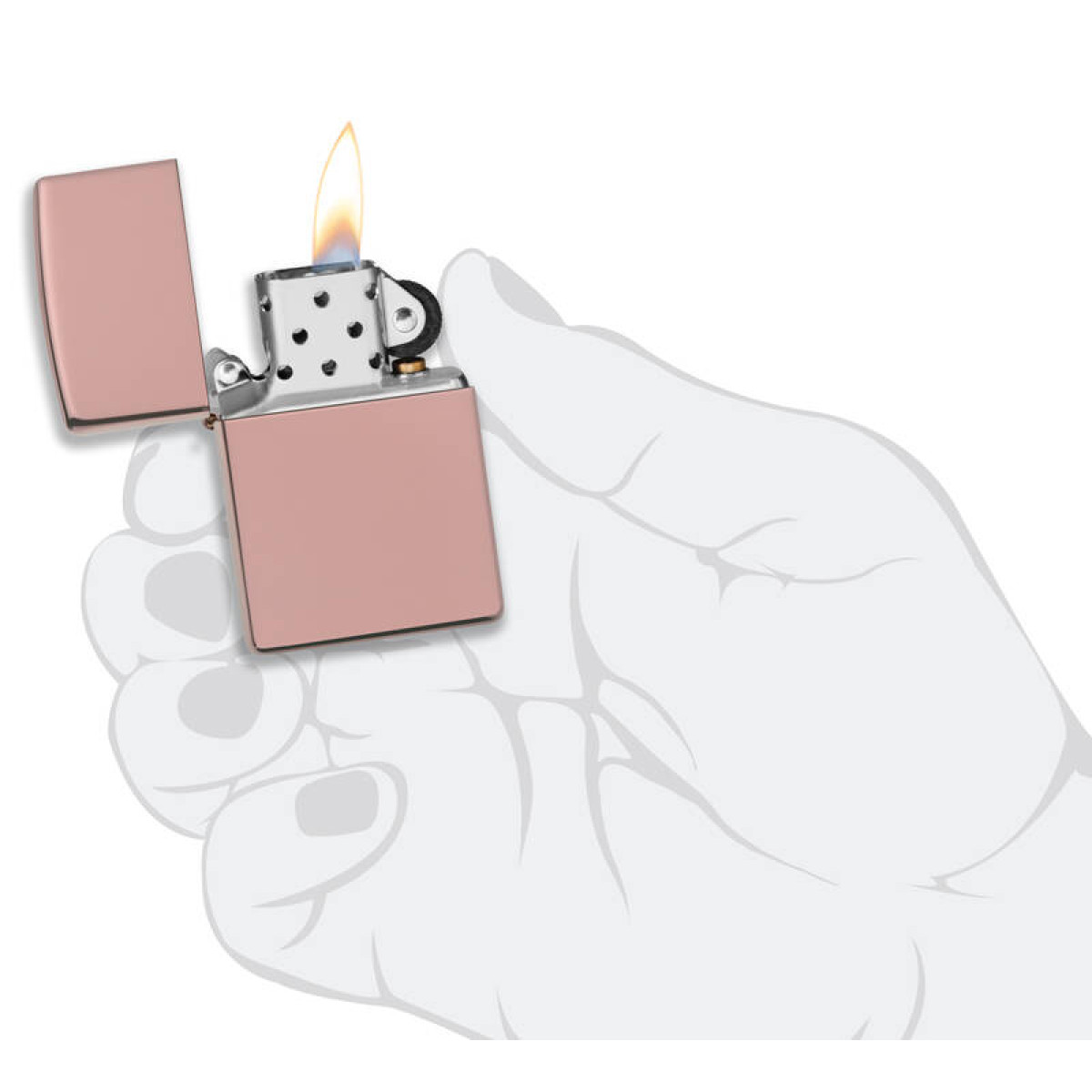 Зажигалка ZIPPO Classic 49190 2